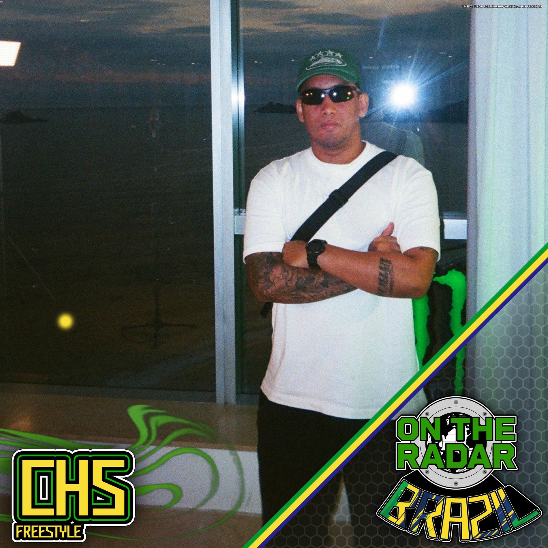 Album cover of CHS On The Radar Freestyle