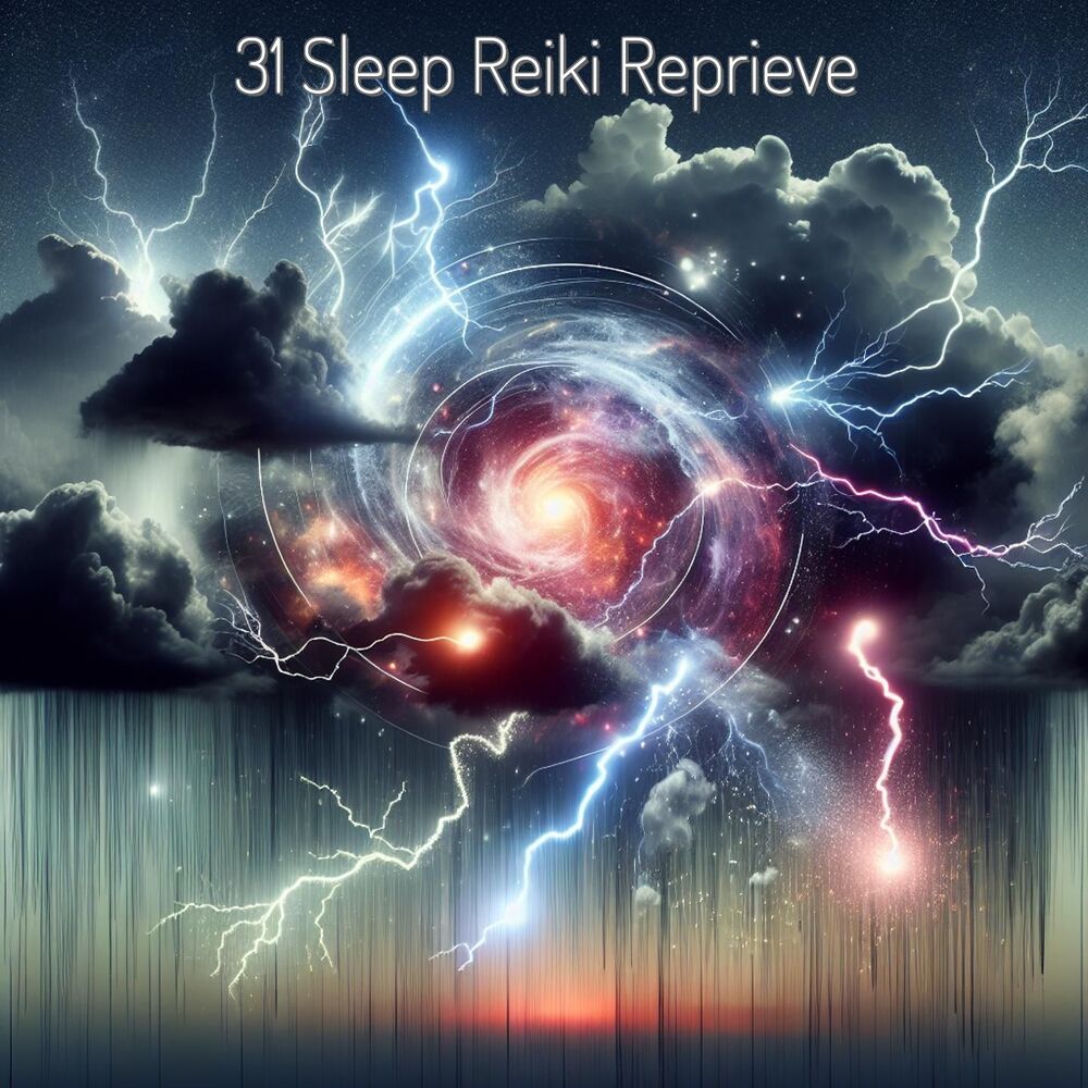 Picture of 31 Sleep Reiki Reprieve
