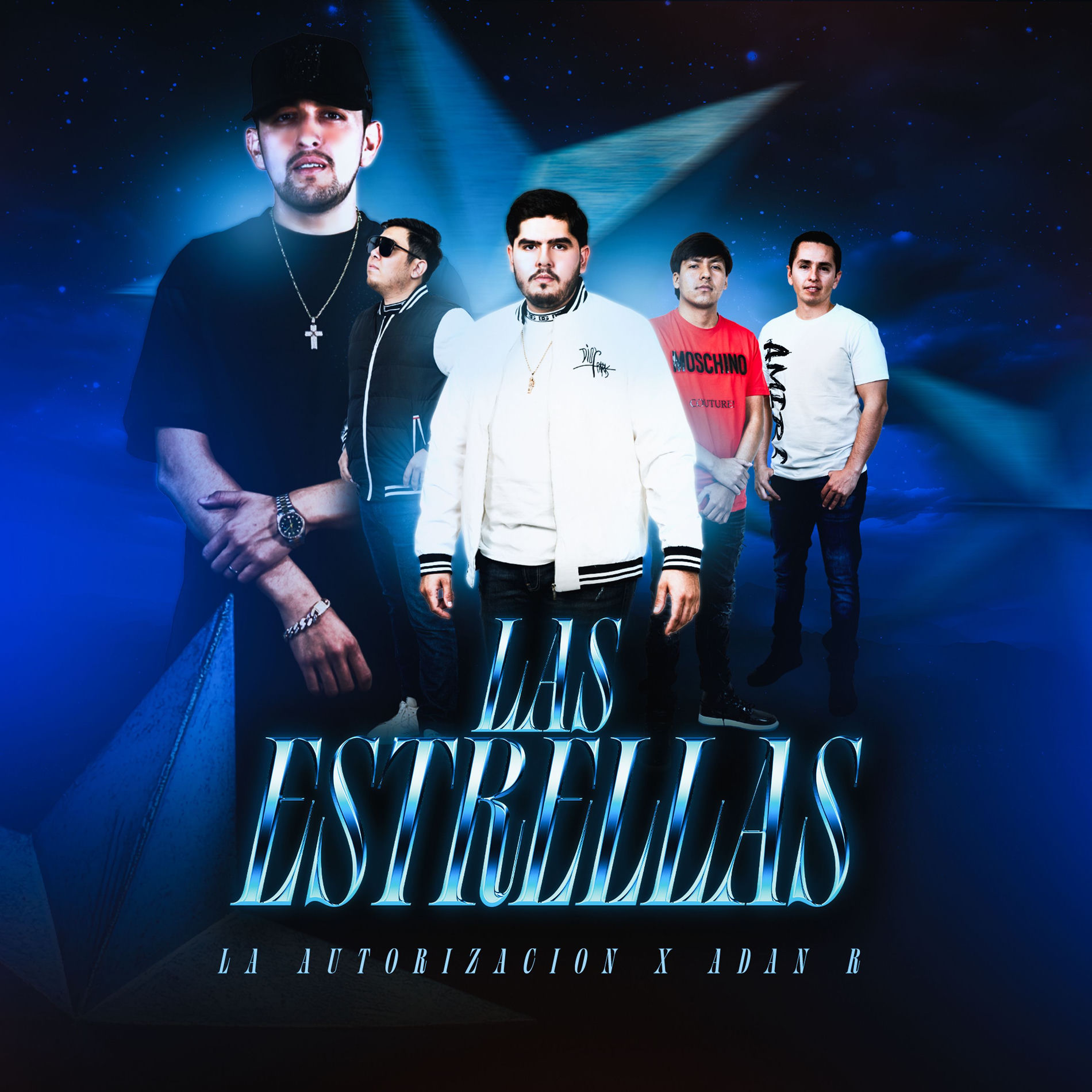 Album cover of Las Estrellas