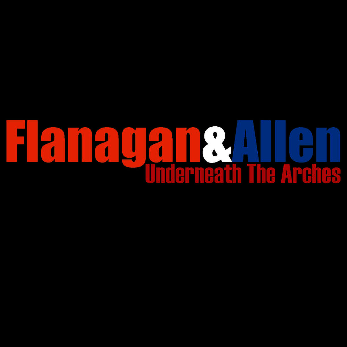 Album cover of Underneath The Arches