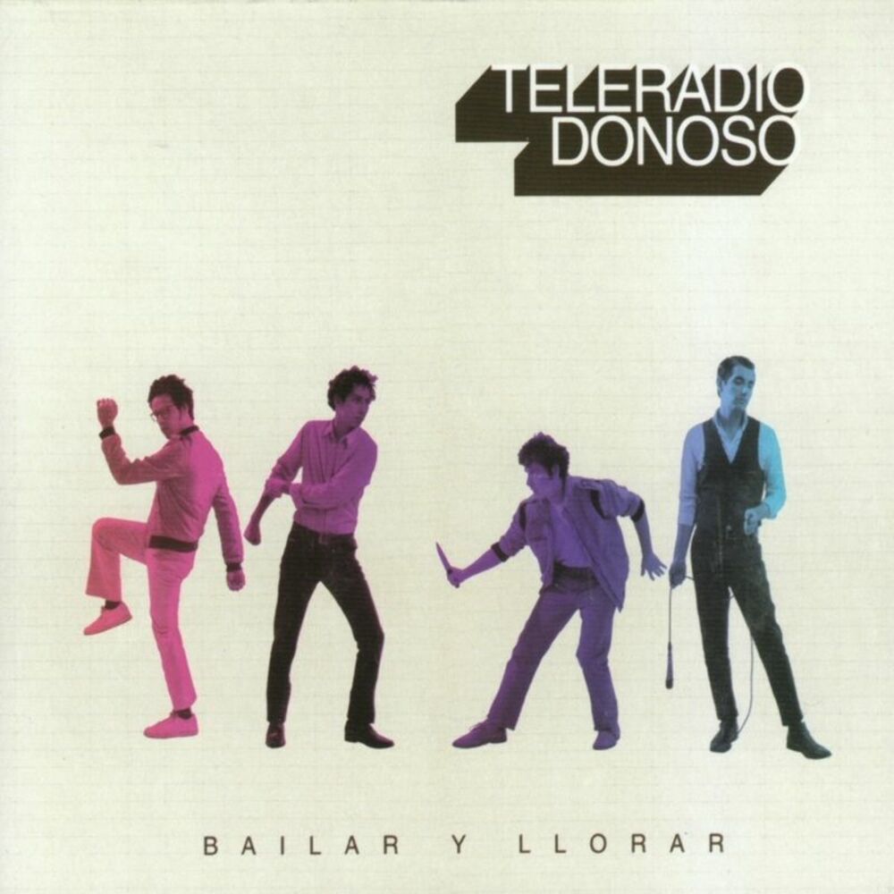 Picture of Bailar y Llorar