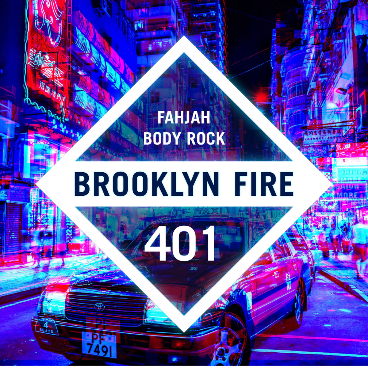 Album cover of Body Rock