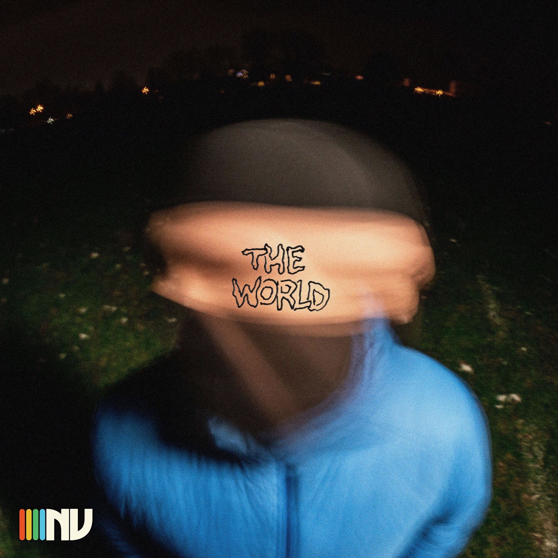 Album cover of the world