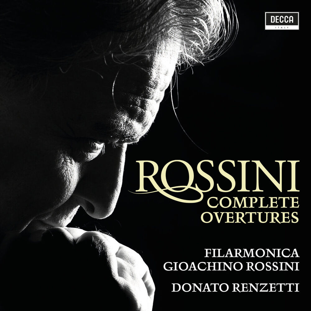 Picture of Rossini: Complete Overtures (Vol. 3)