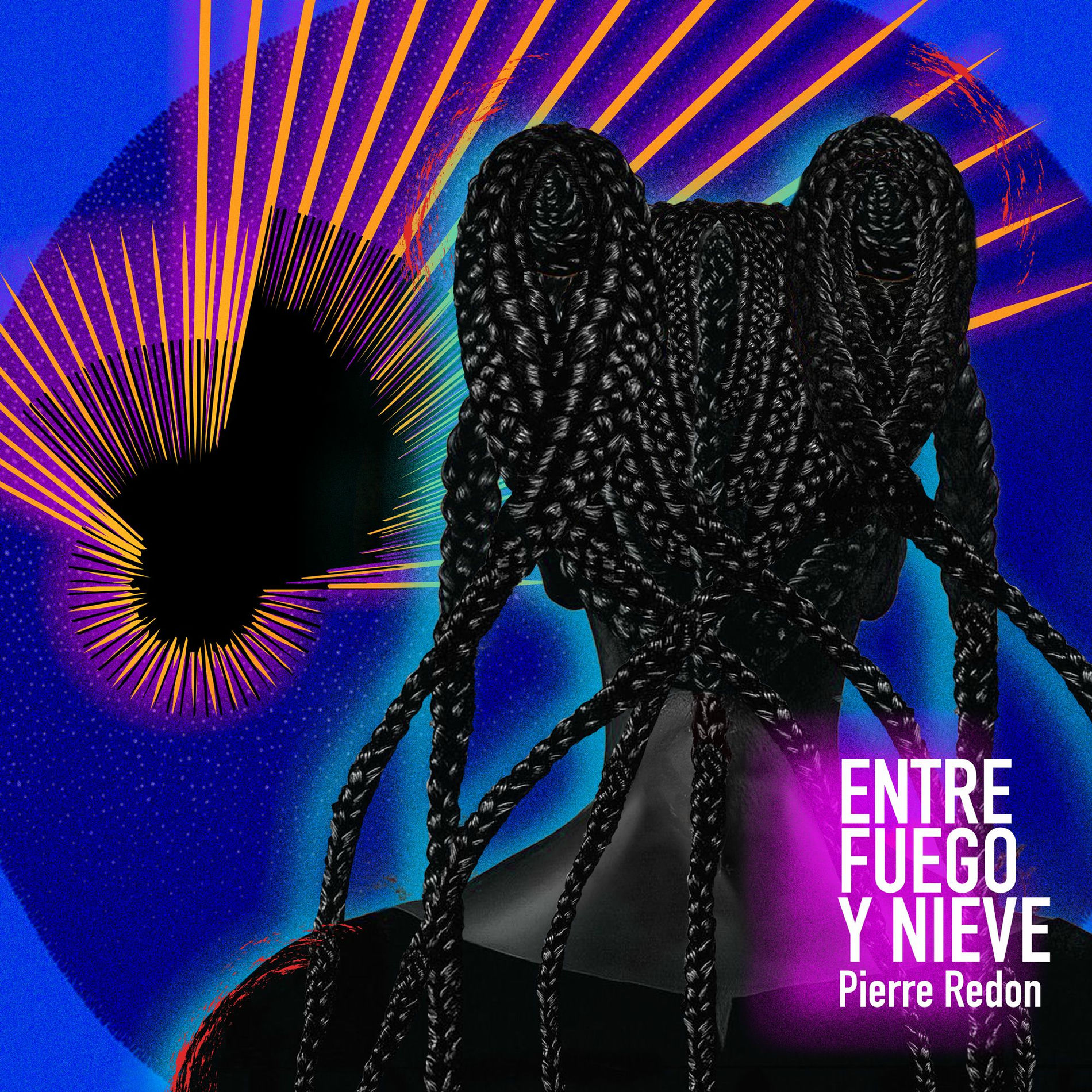 Album cover of Entre Fuego Y Nieve