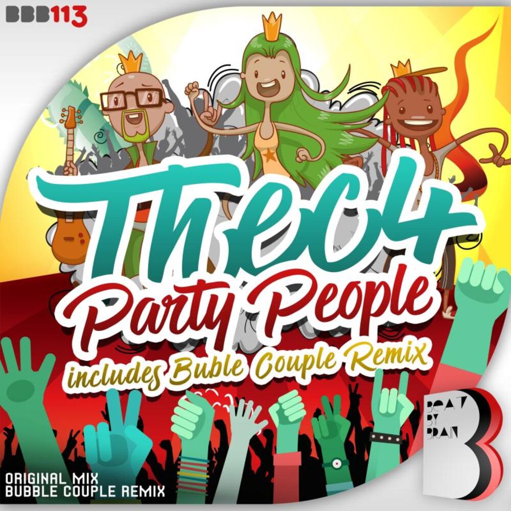 Picture of Party People