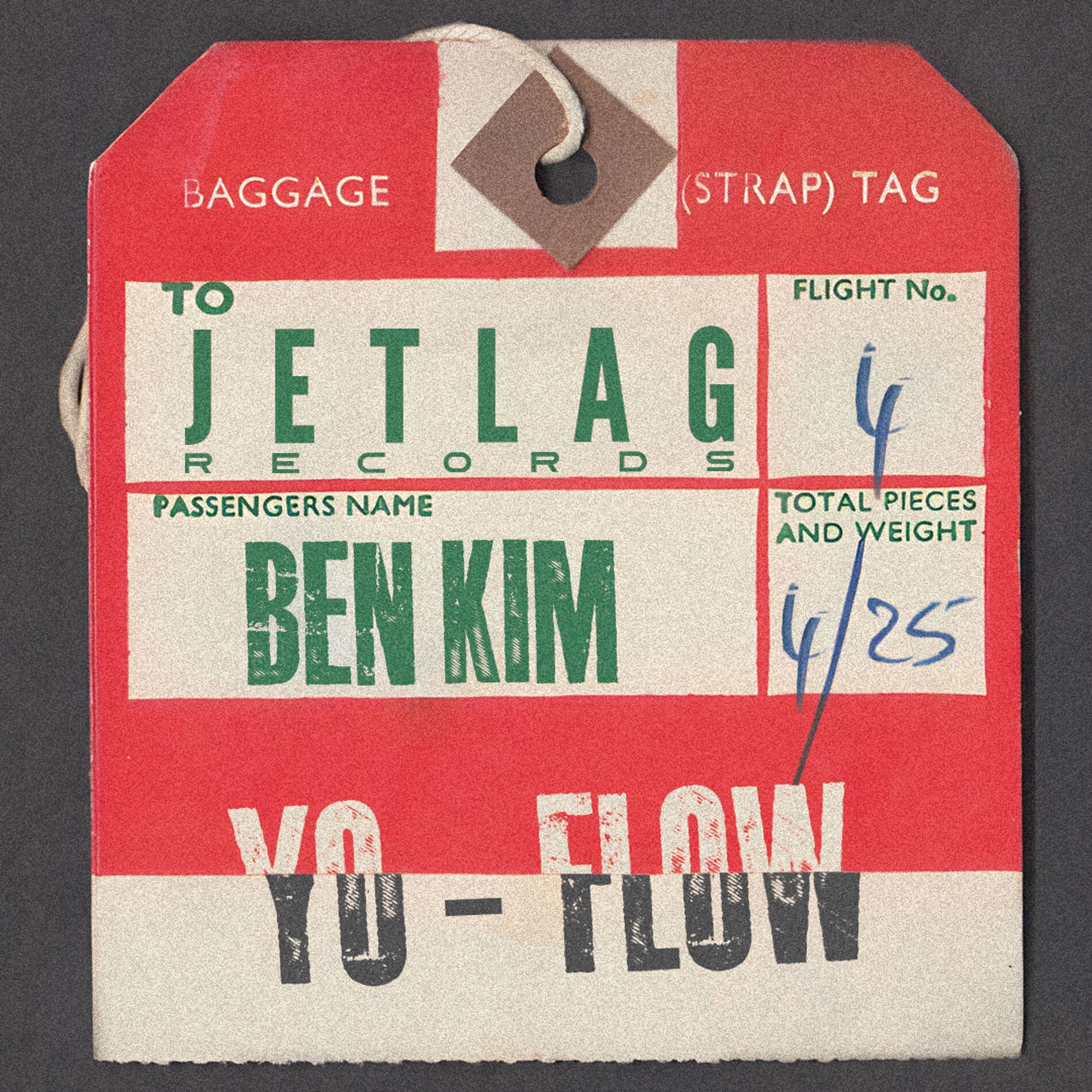 Album cover of Yo Flow