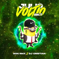 Cover of Julio Voltio RKT