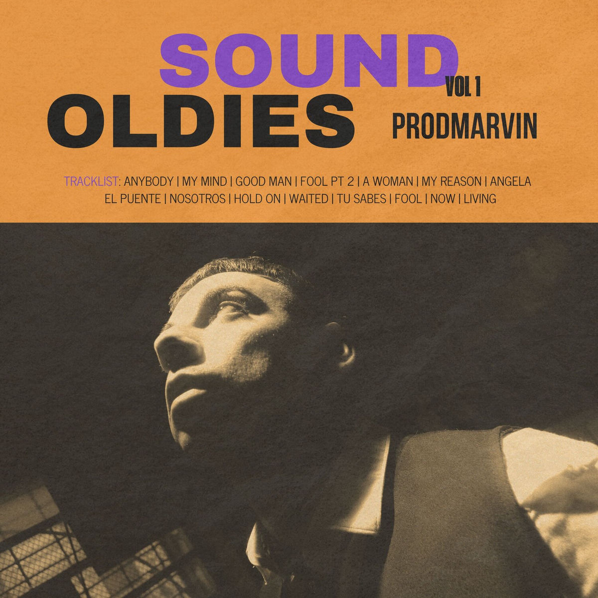 Album cover of OLDIES SOUND VOL 1