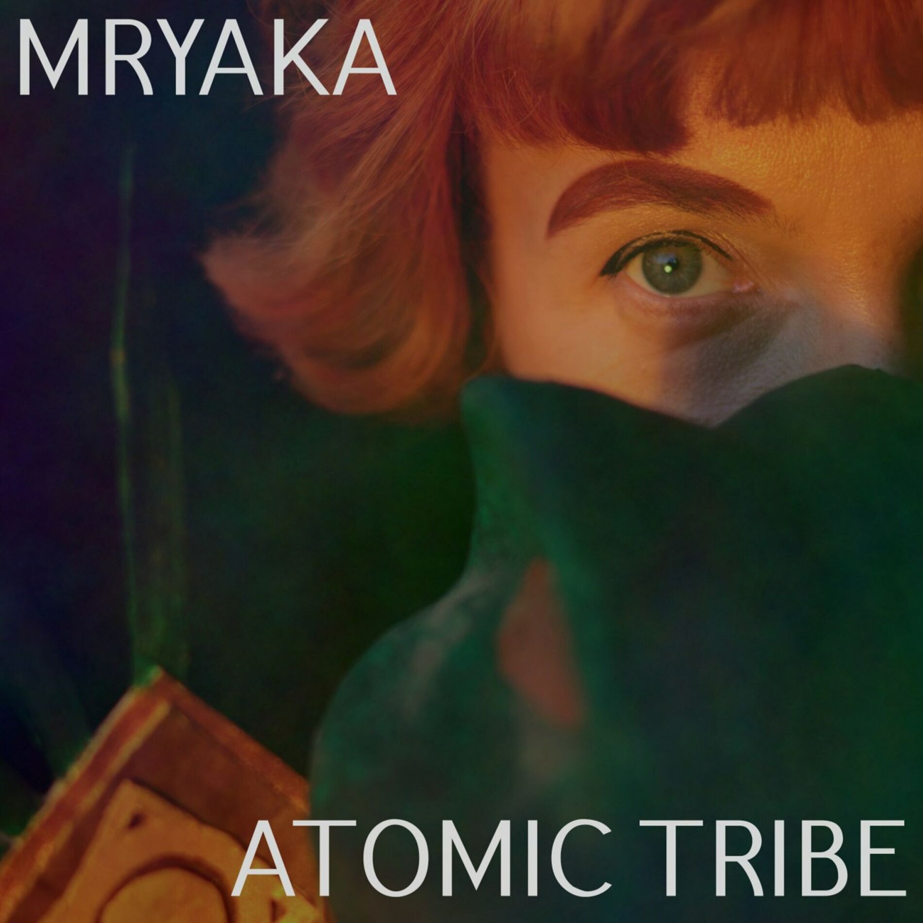 Album cover of Atomic tribe