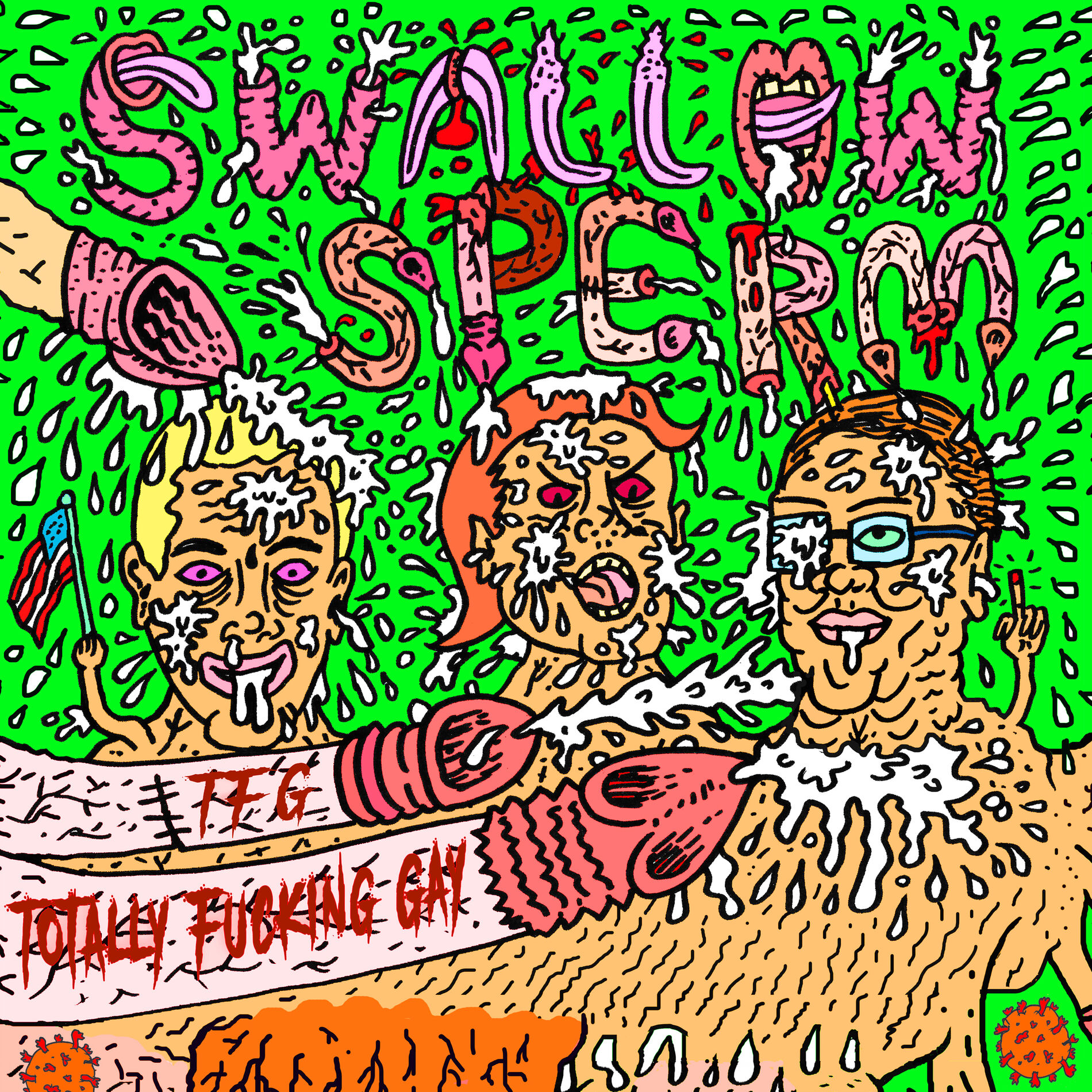 sperm swallow Totally Fucking Gay Swallow Sperm Audio Cd - Totally Fucking Gay | Deezer