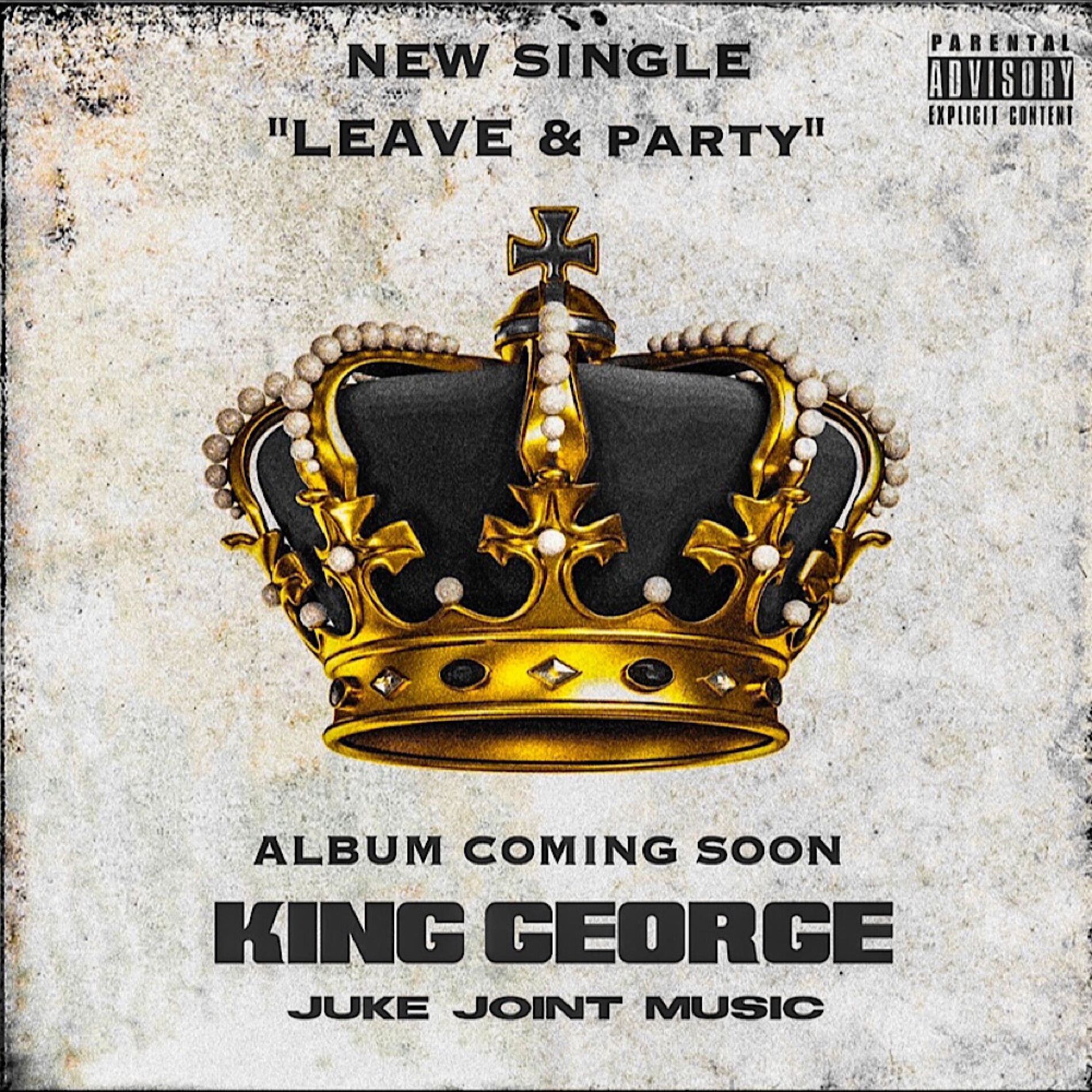 Album cover of Leave & Party