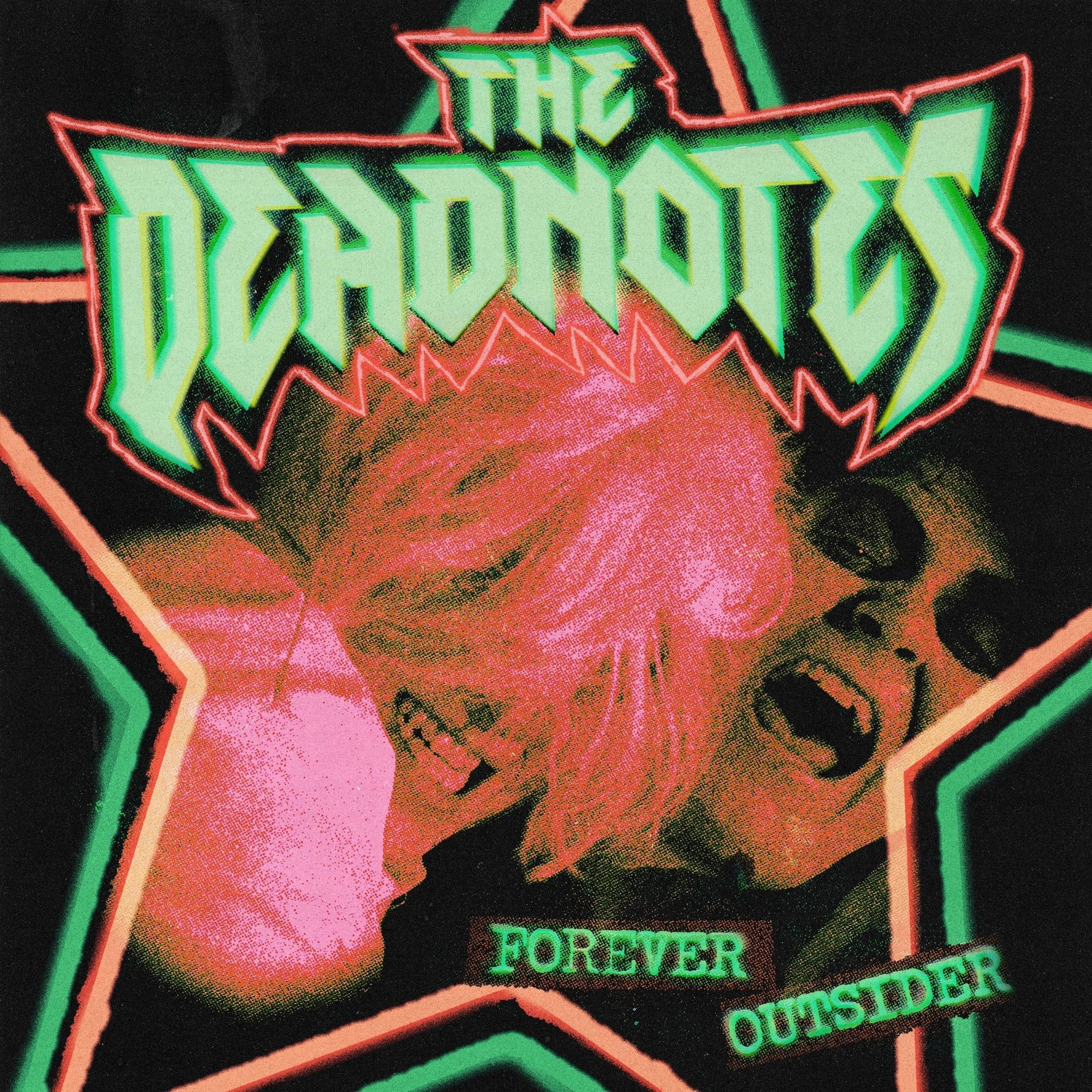 Album cover of Forever Outsider