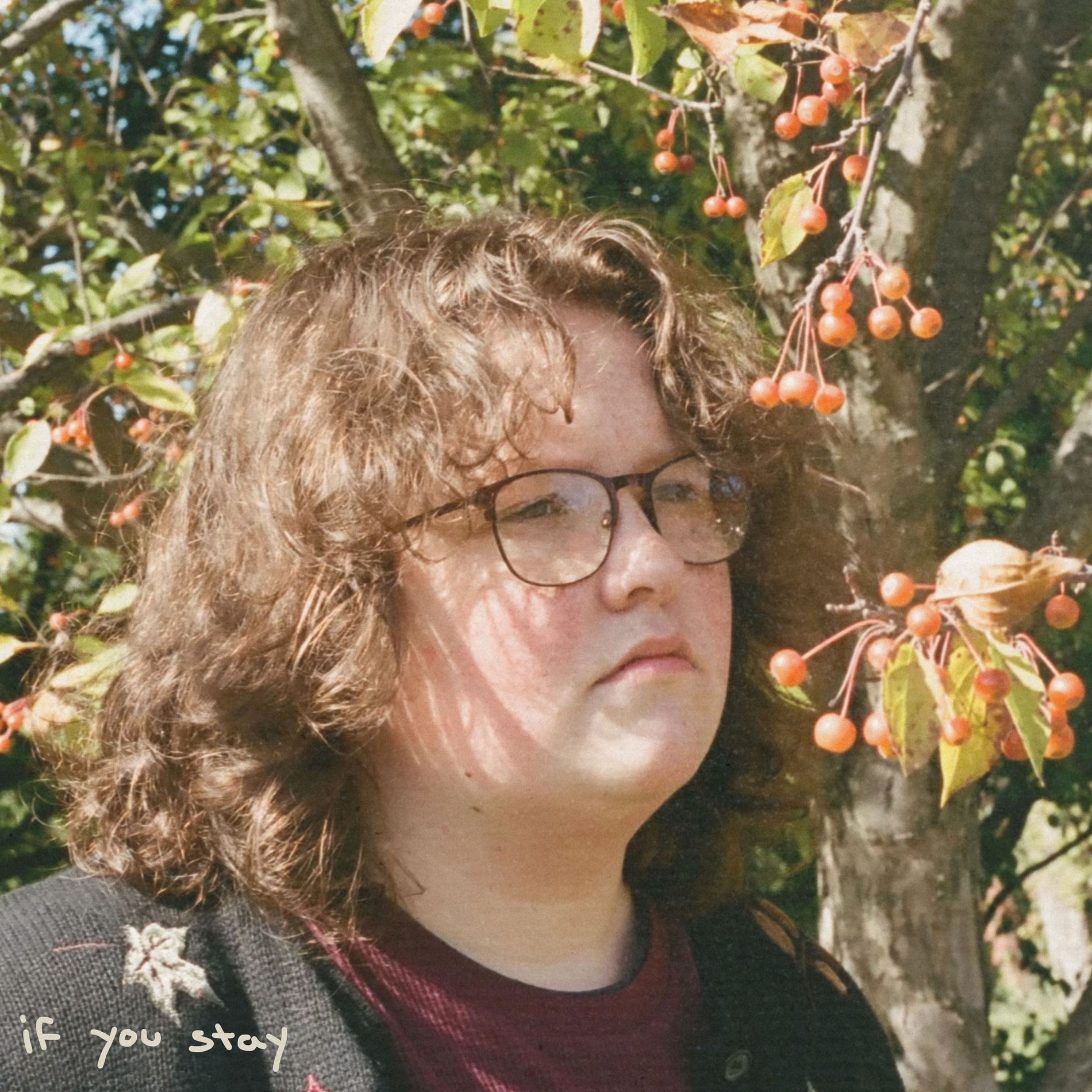Album cover of if you stay