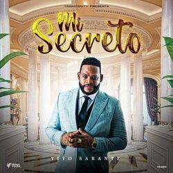 Cover of Mi Secreto