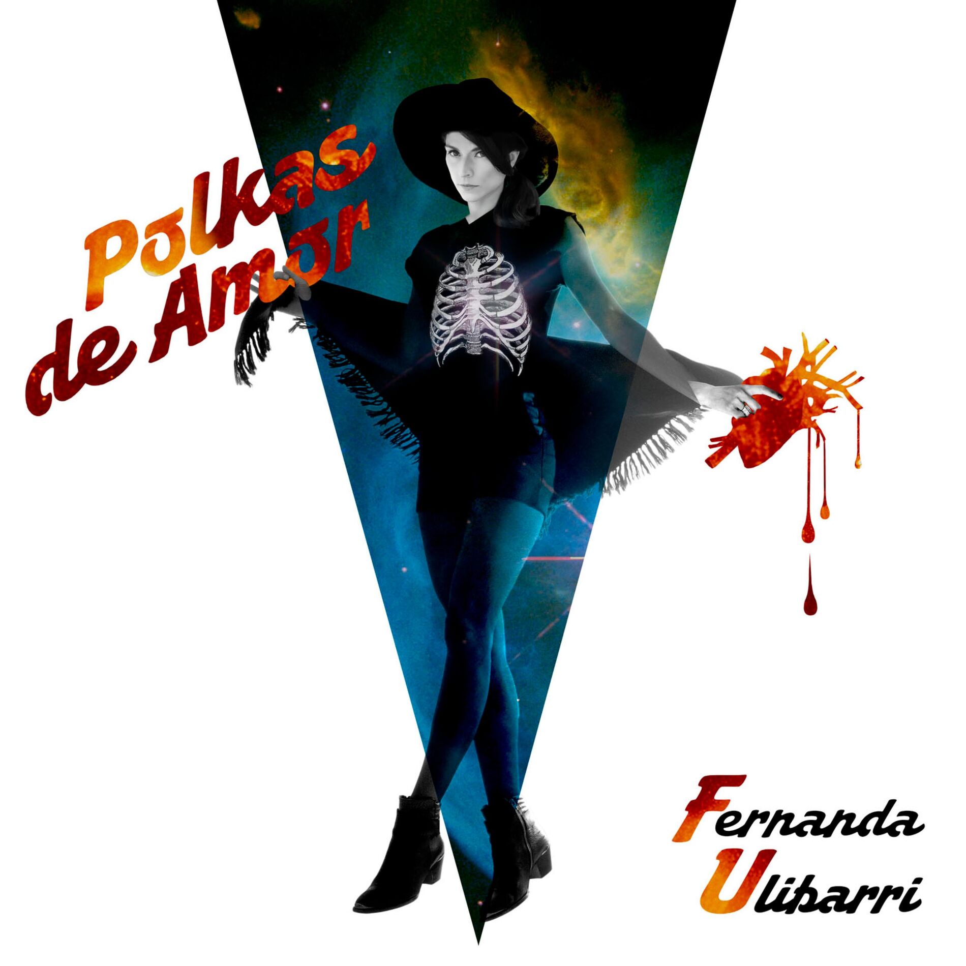 Album cover of Polkas de Amor