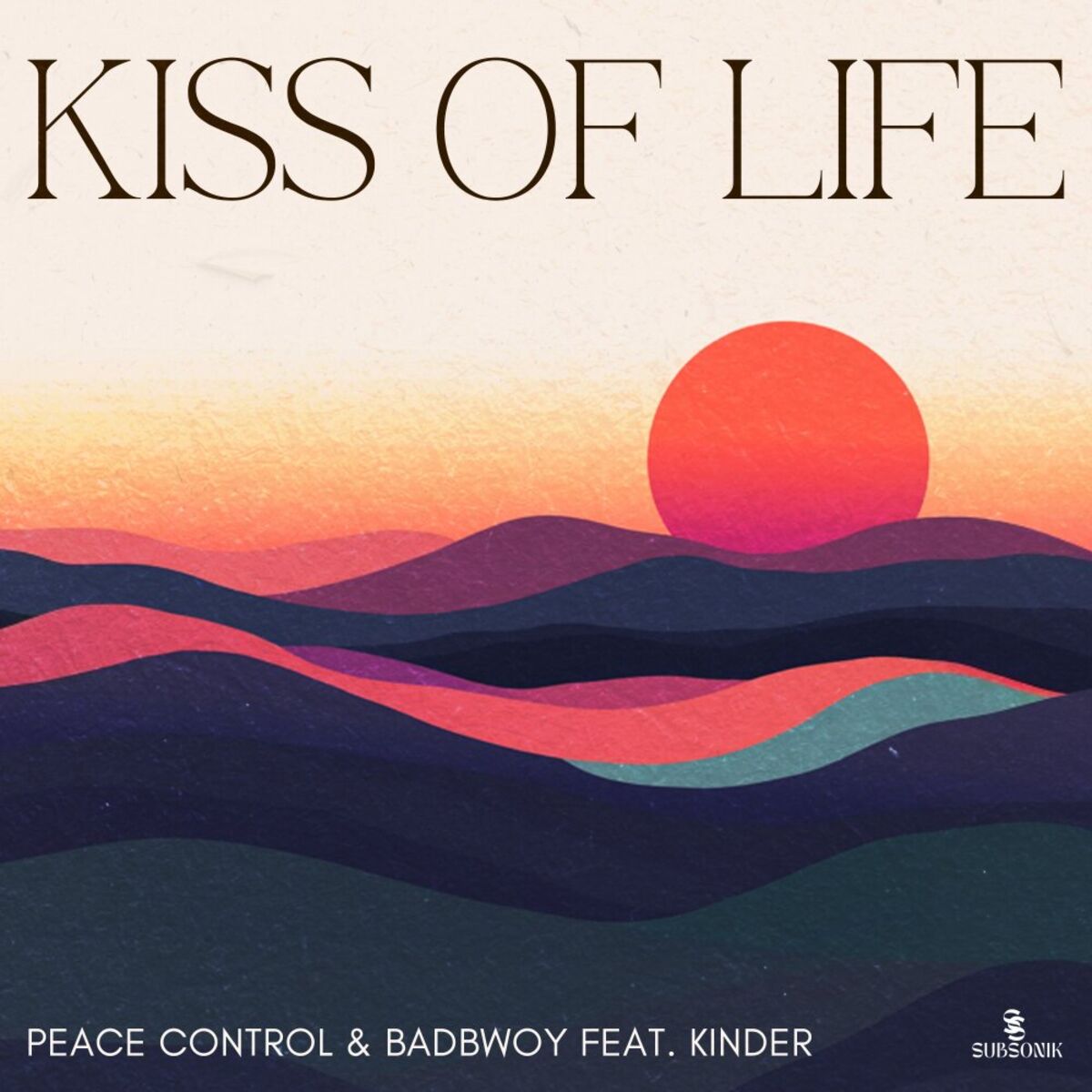 Album cover of Kiss of Life