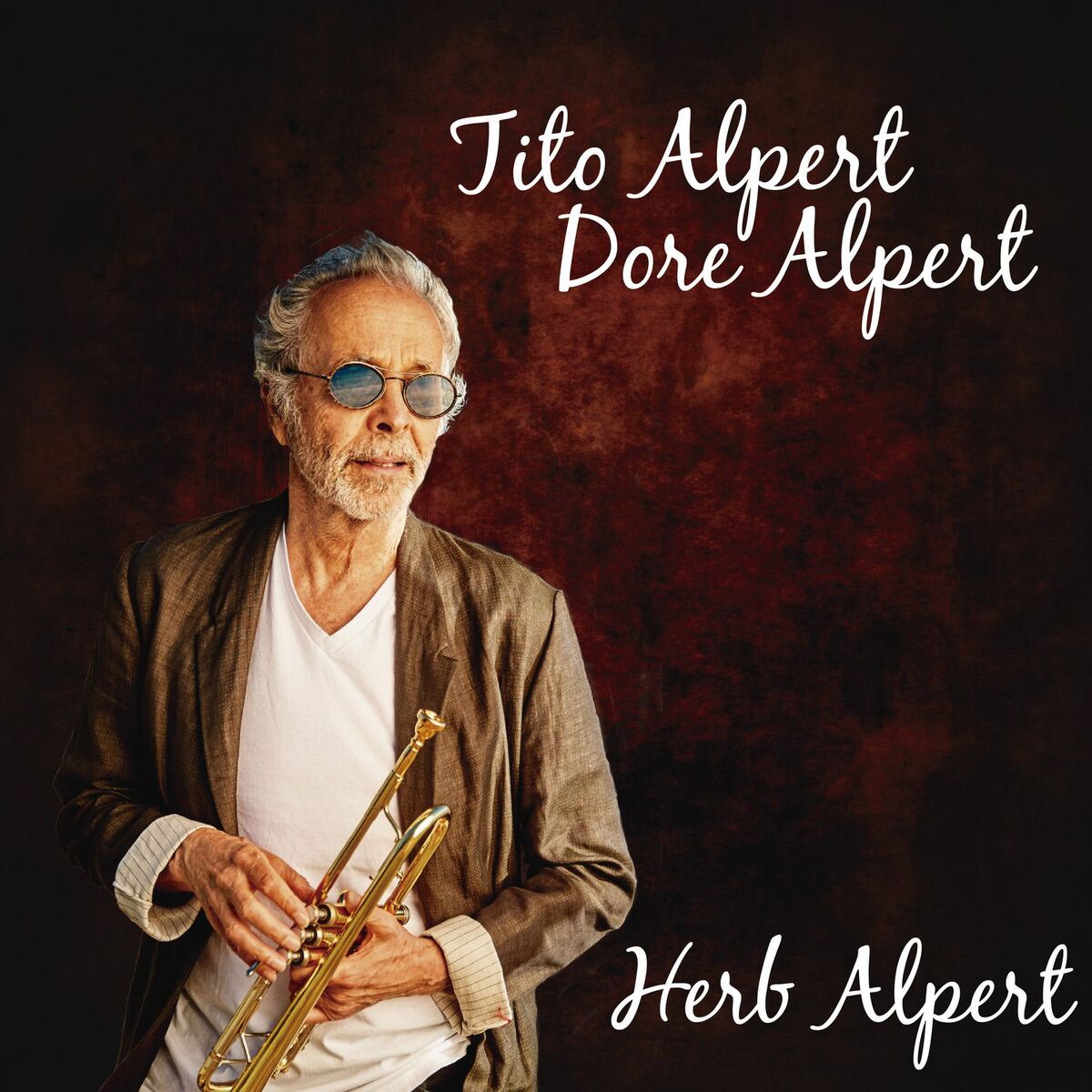 Album cover of Dore Alpert