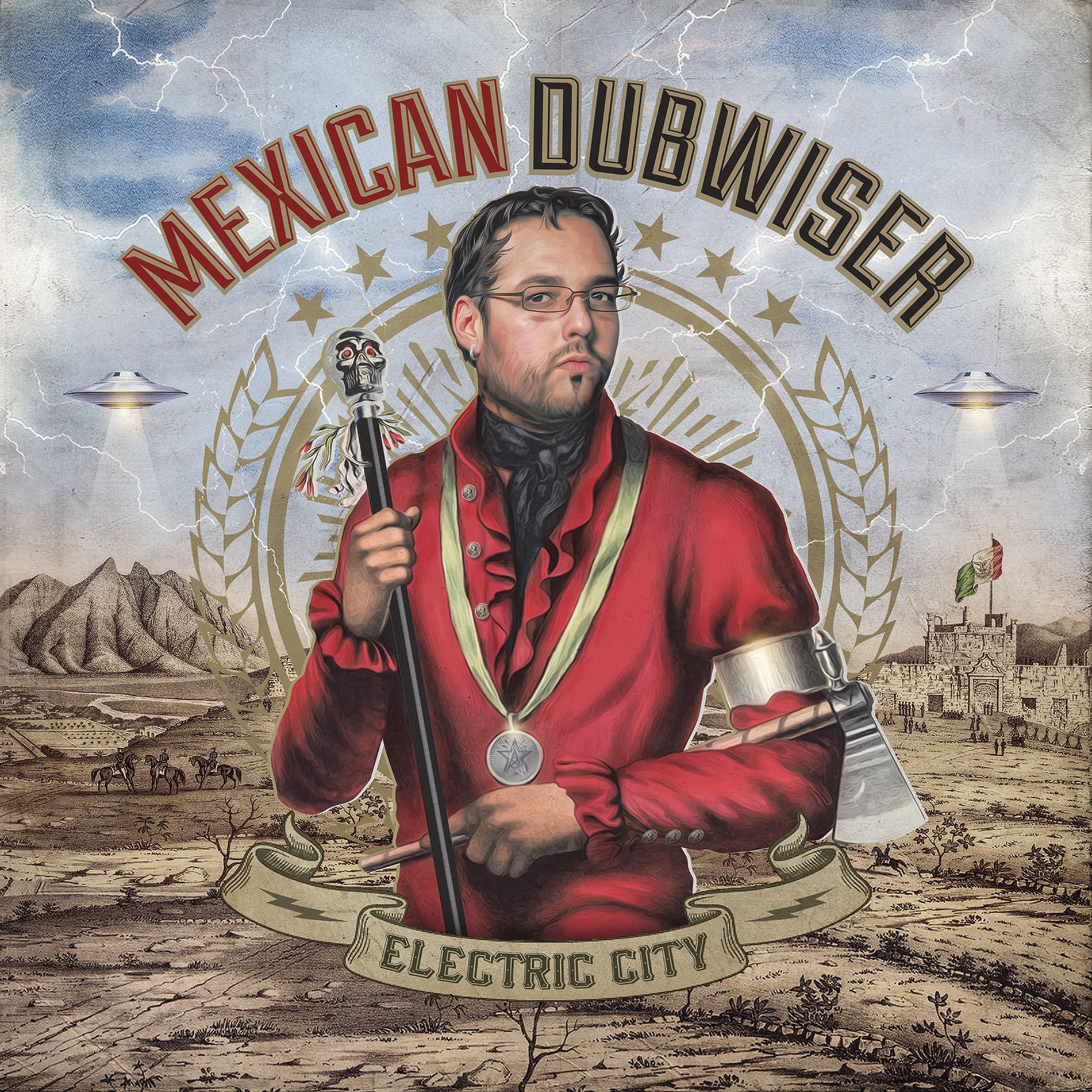 Album cover of El Pacto