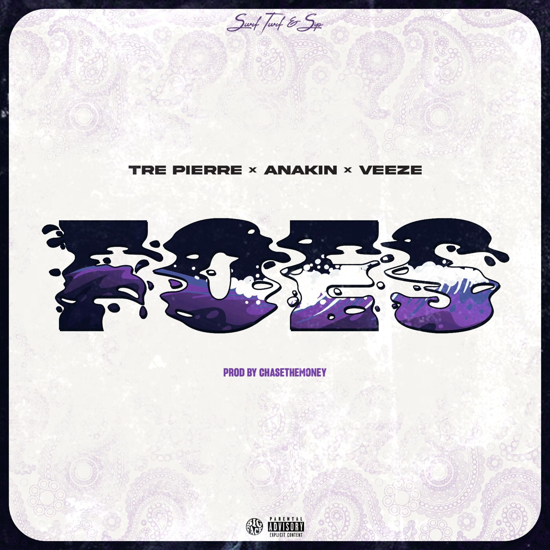 Album cover of Foes