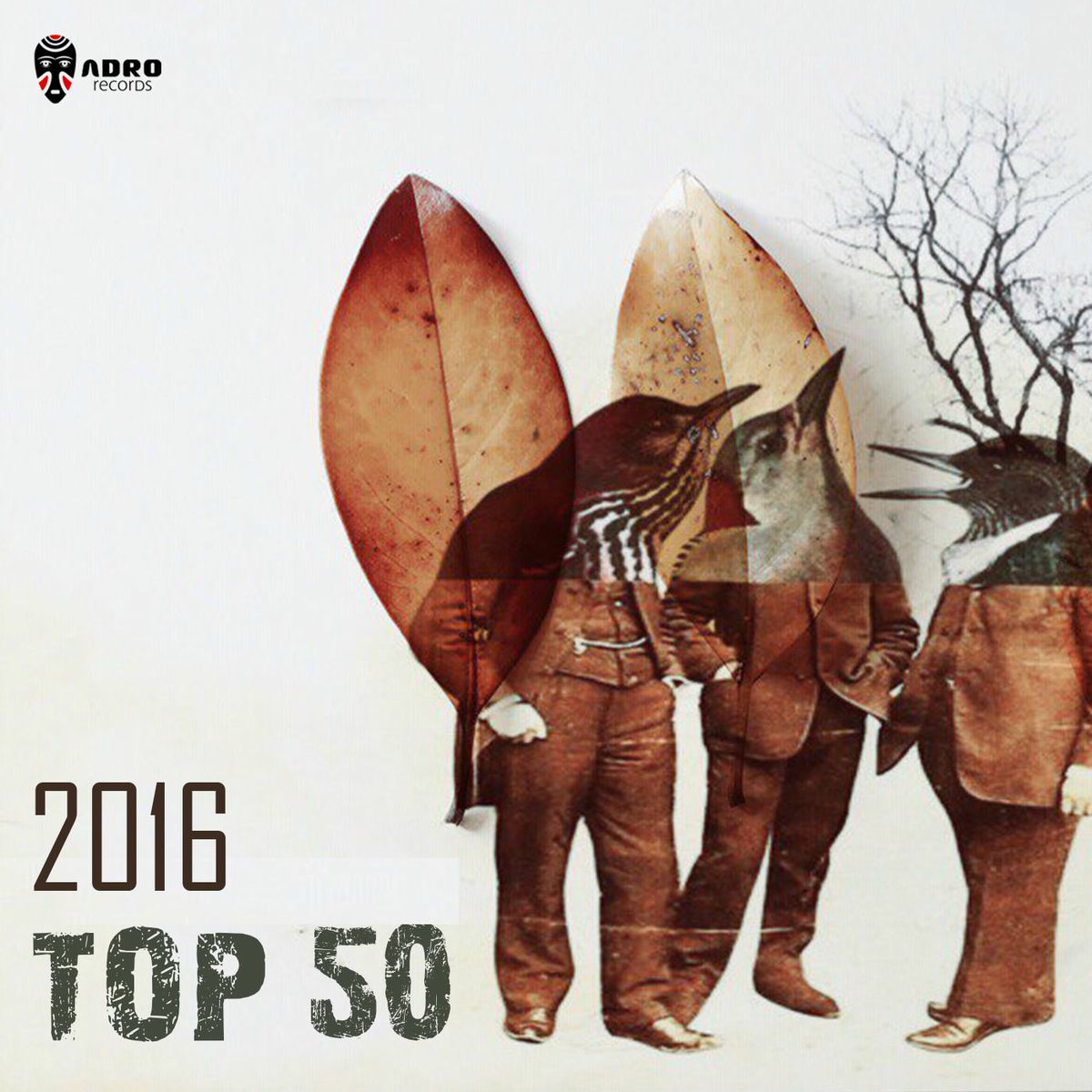 Album cover of Top 50 | 2016