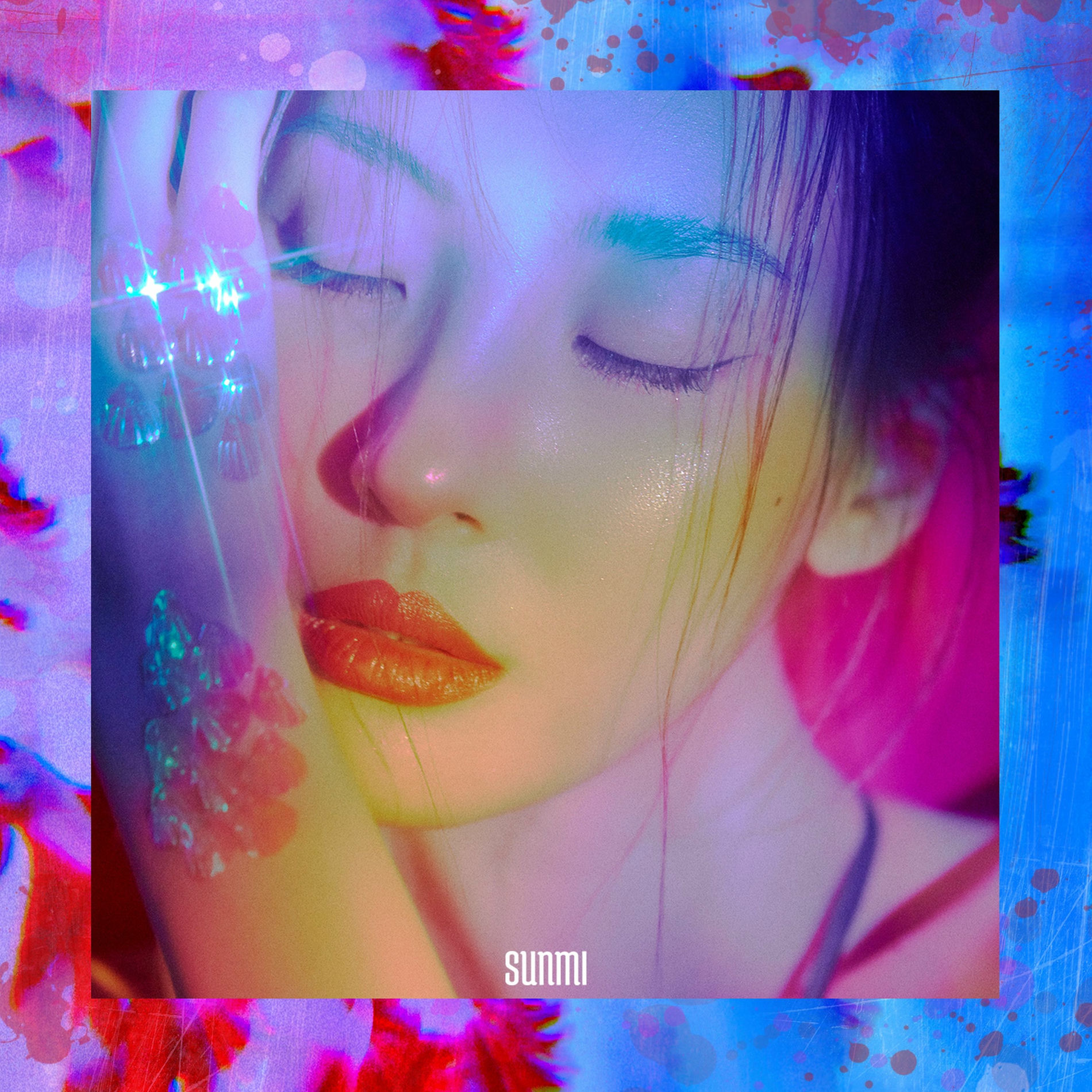 sunmi アルバム WONDER GIRLS, SUNMI - SUNMI [ 1/6, 6분의 1 ] 3rd Mini Album