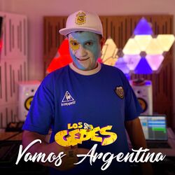Cover of Vamos Argentina