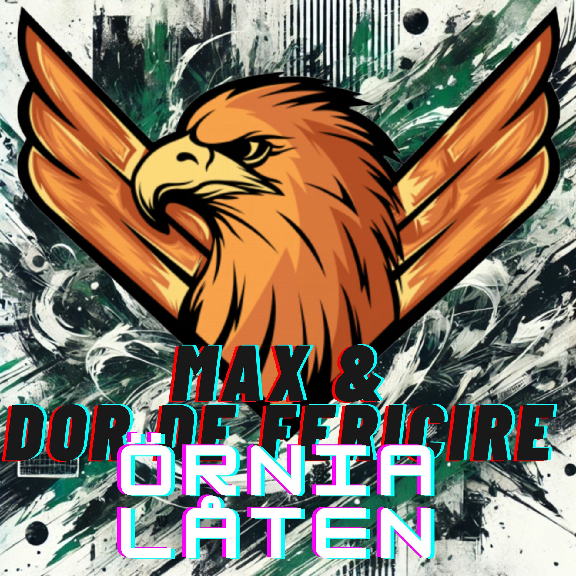 Album cover of Örnia Låten