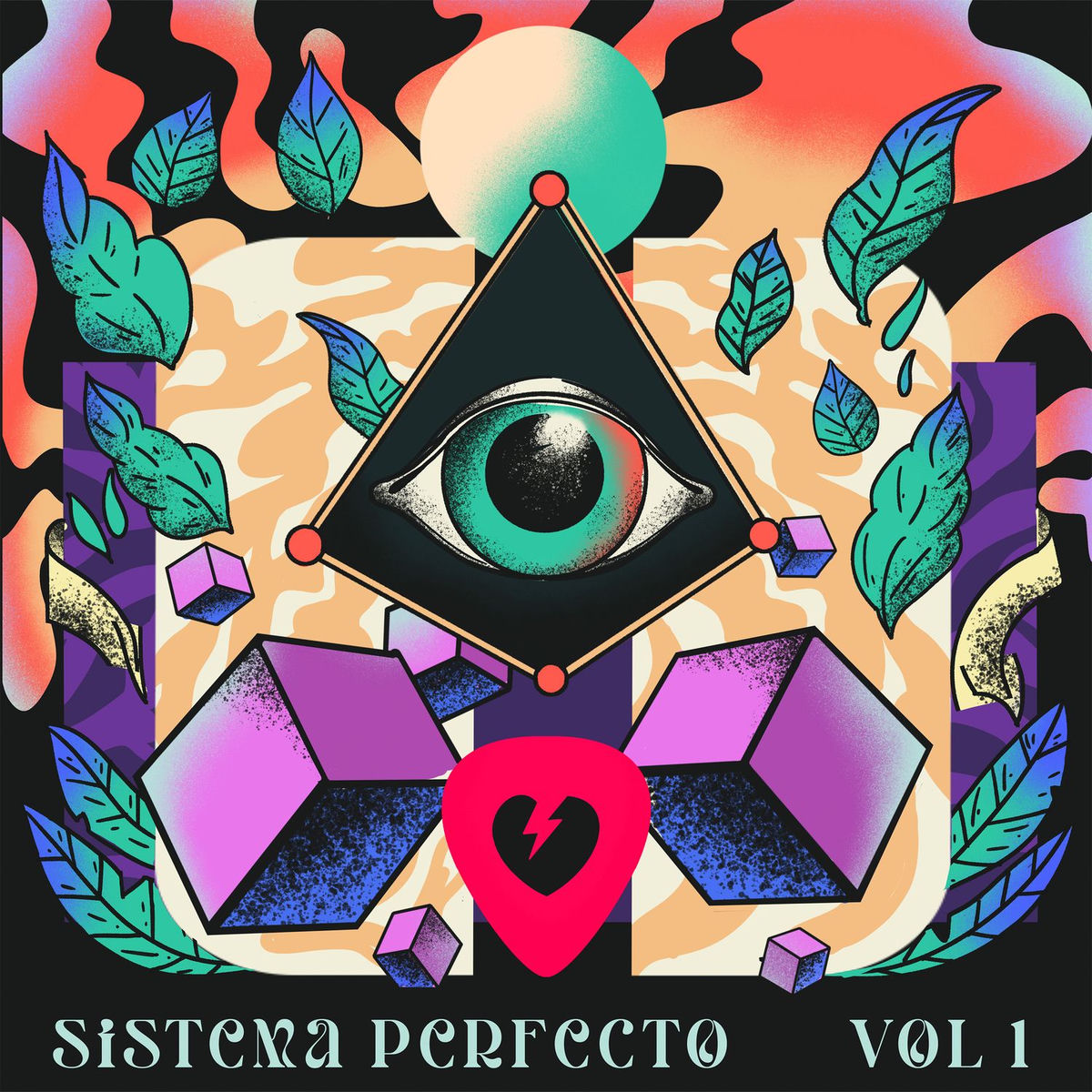 Album cover of Sistema Perfecto Vol 1