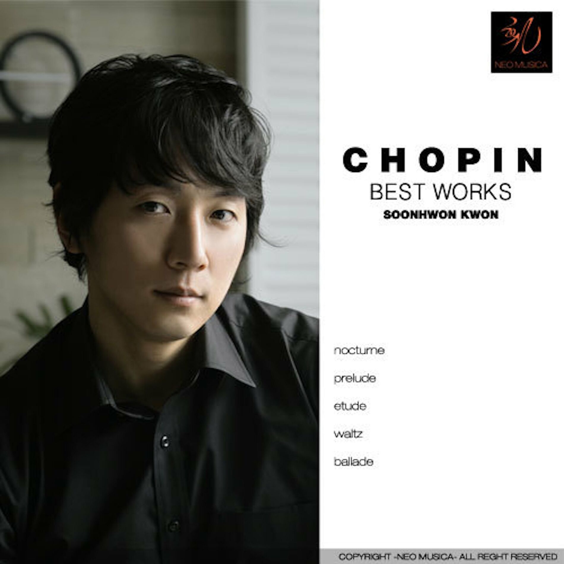 Album cover of Chopin: Best Works