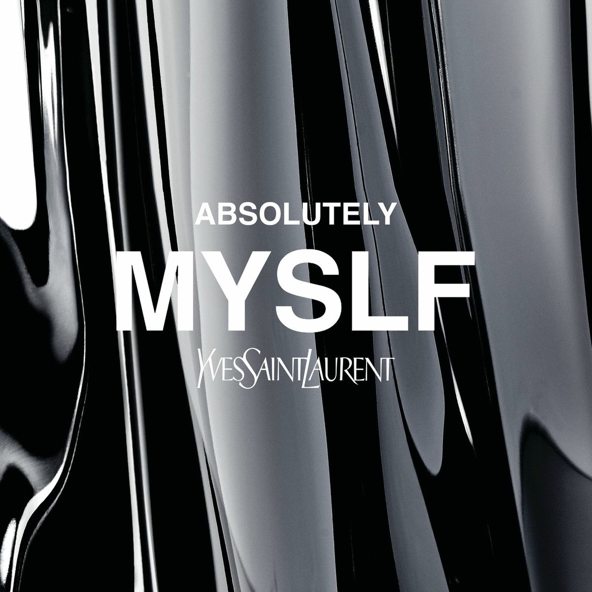 Album cover of ABSOLUTELY MYSLF
