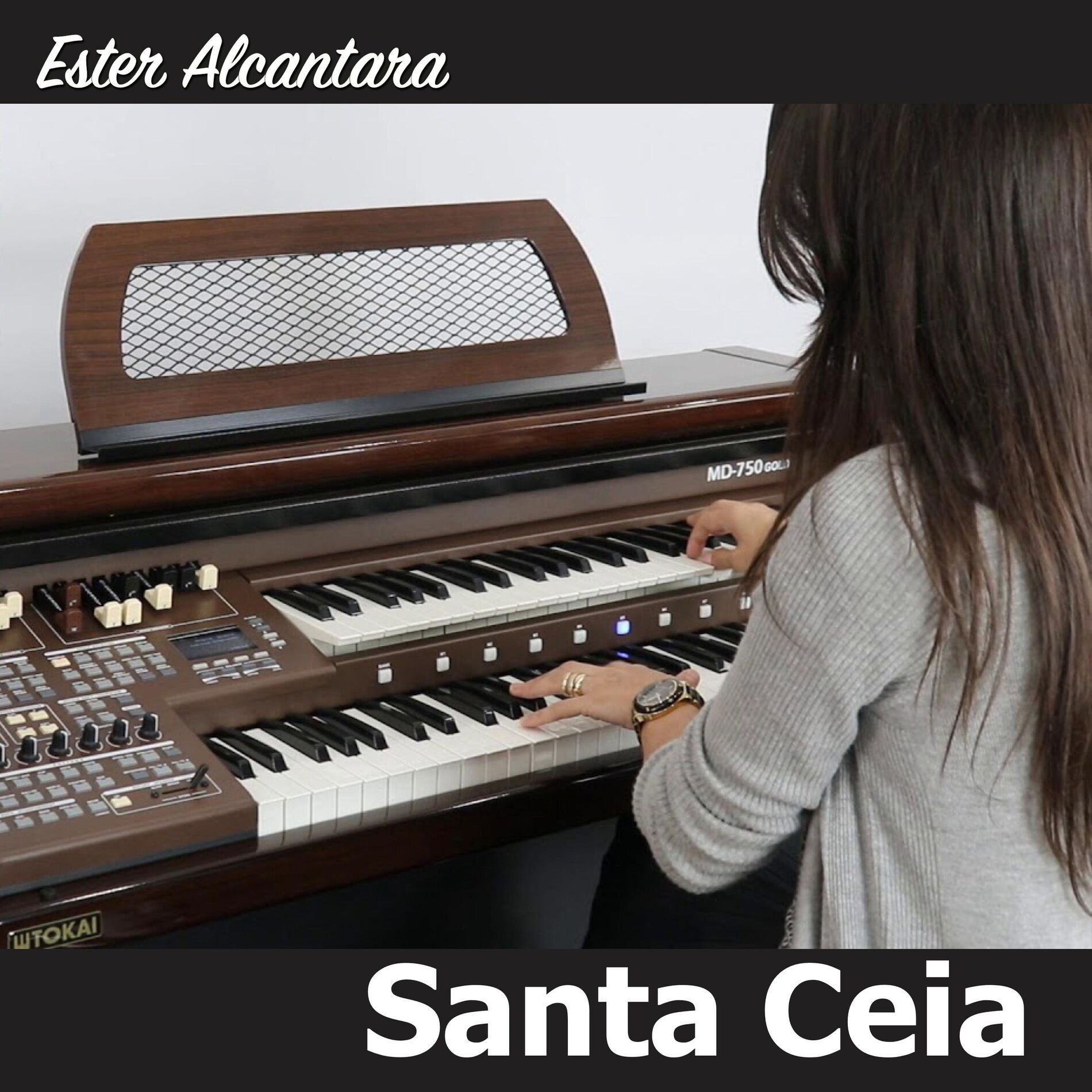 Album cover of Santa Ceia