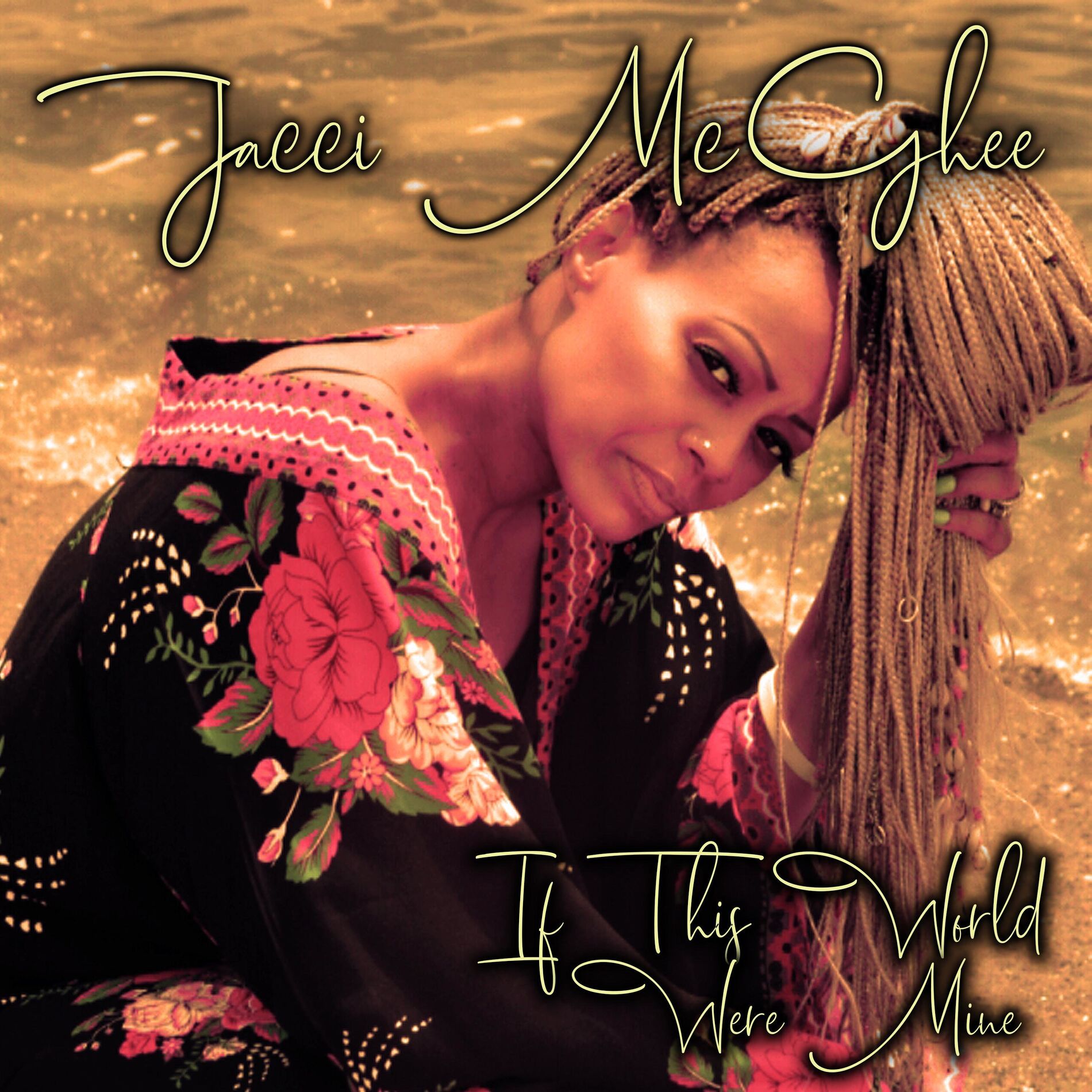 Album cover of If This World Were Mine
