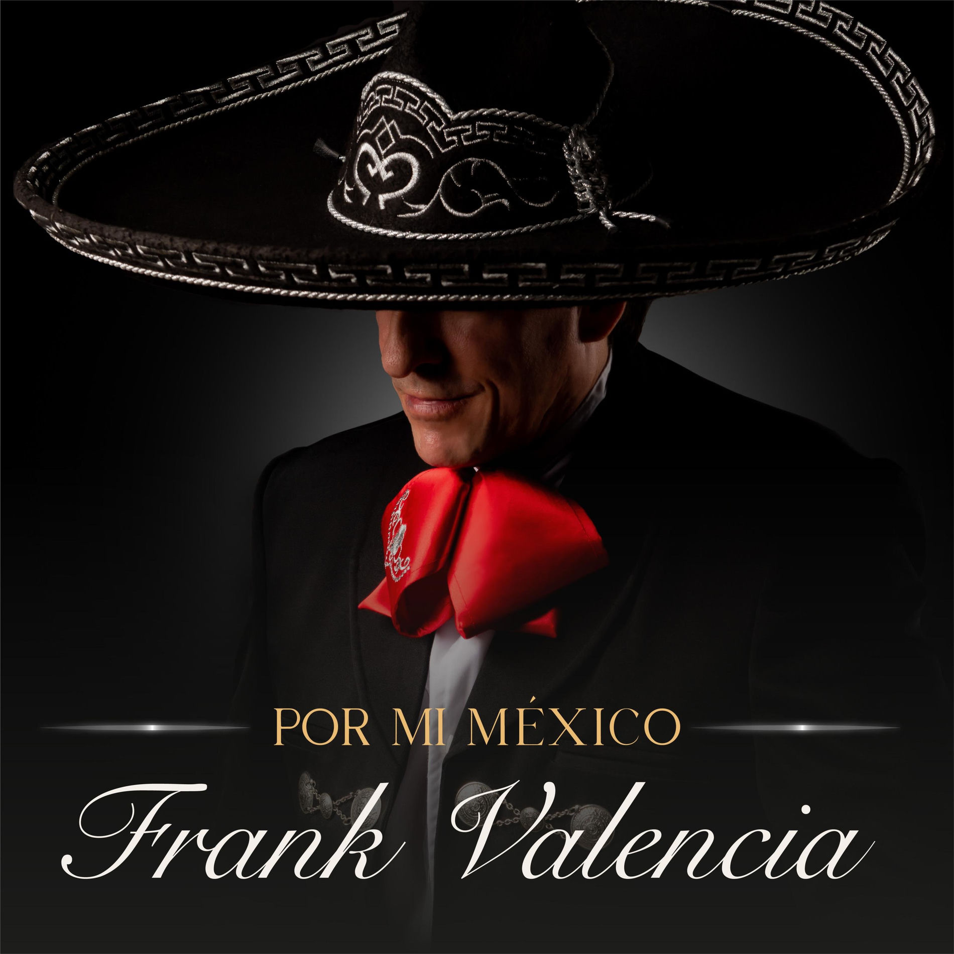 Album cover of Por mi México