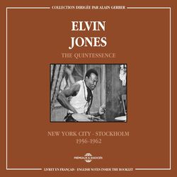 Cover of The Quintessence (Recorded 1956-1962)