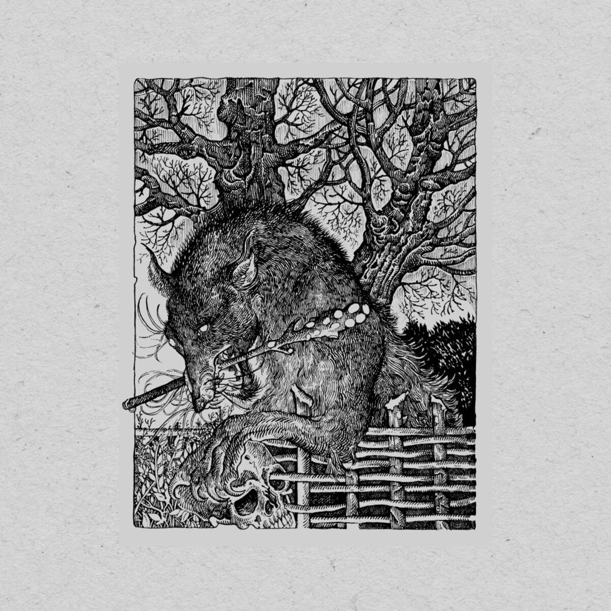 Album cover of Relic