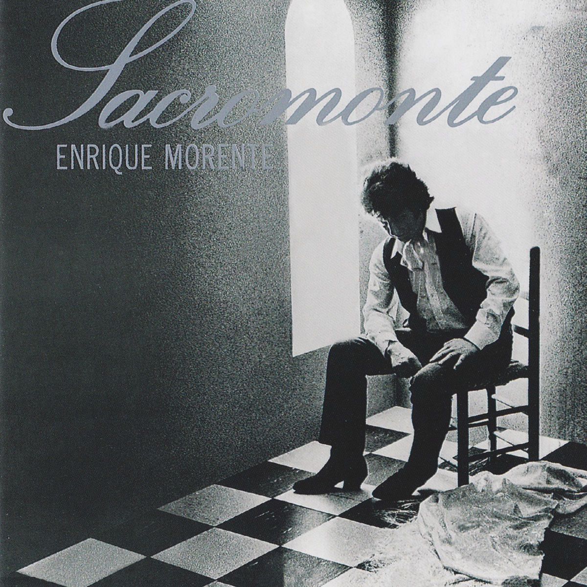 Album cover of Sacromonte