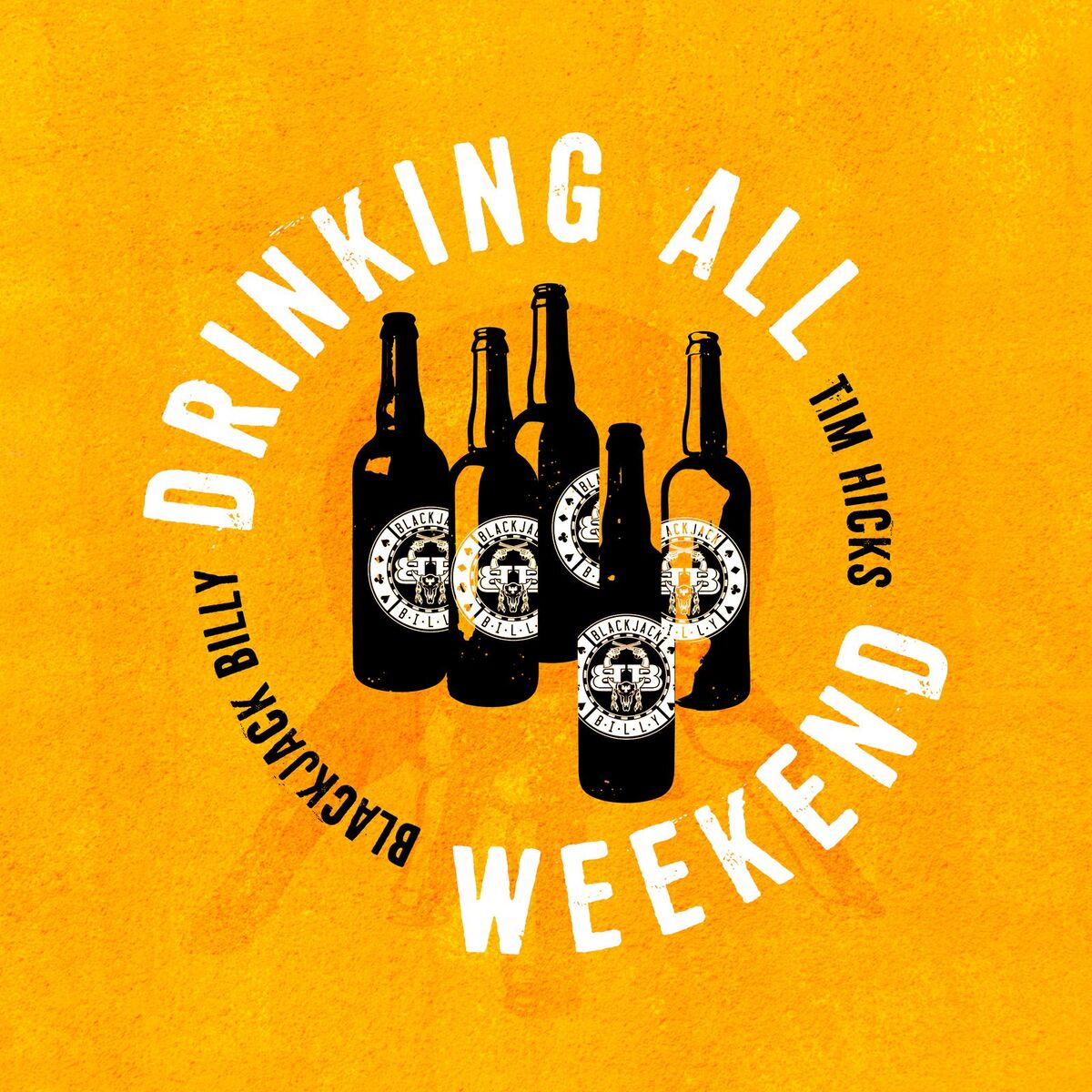 Album cover of Drinking All Weekend