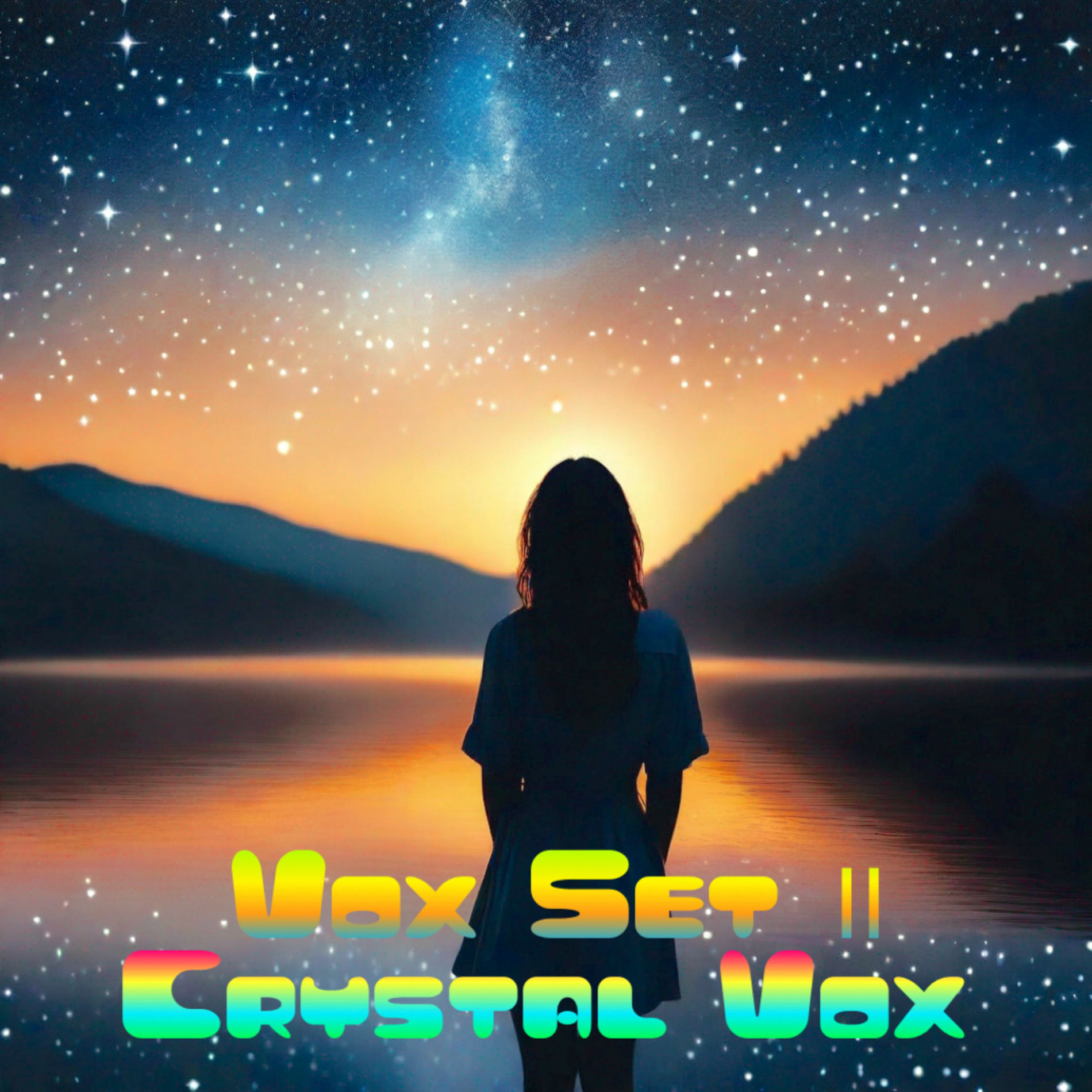 Album cover of Vox Set II