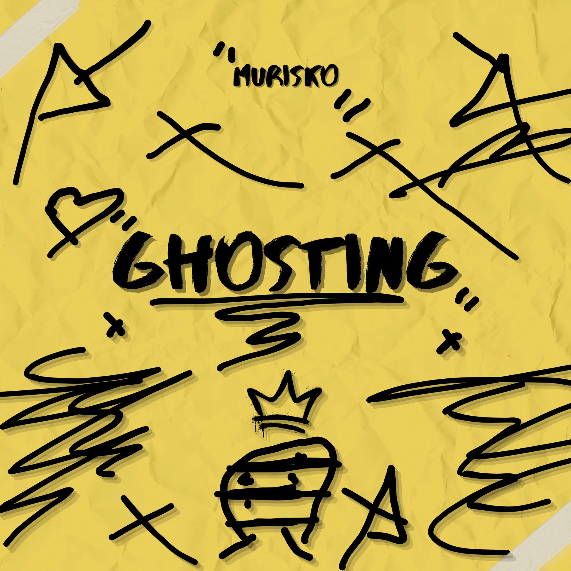 Album cover of Ghosting