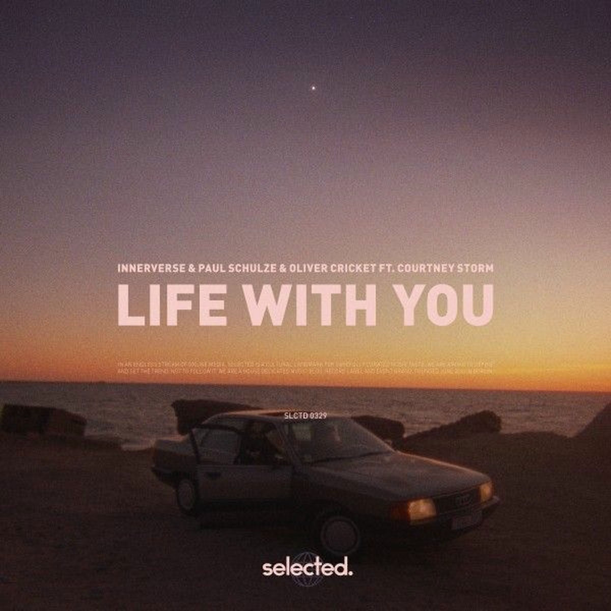 Album cover of Life with You
