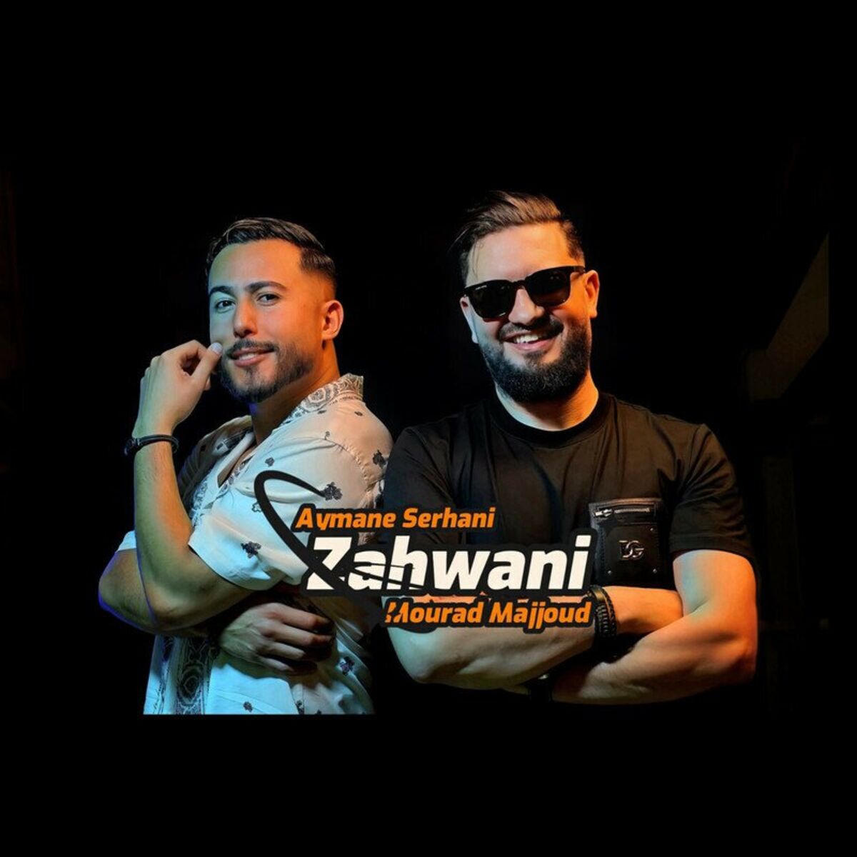 Album cover of Zahwani