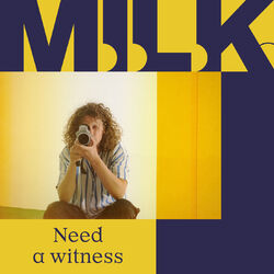 Cover of Need A Witness
