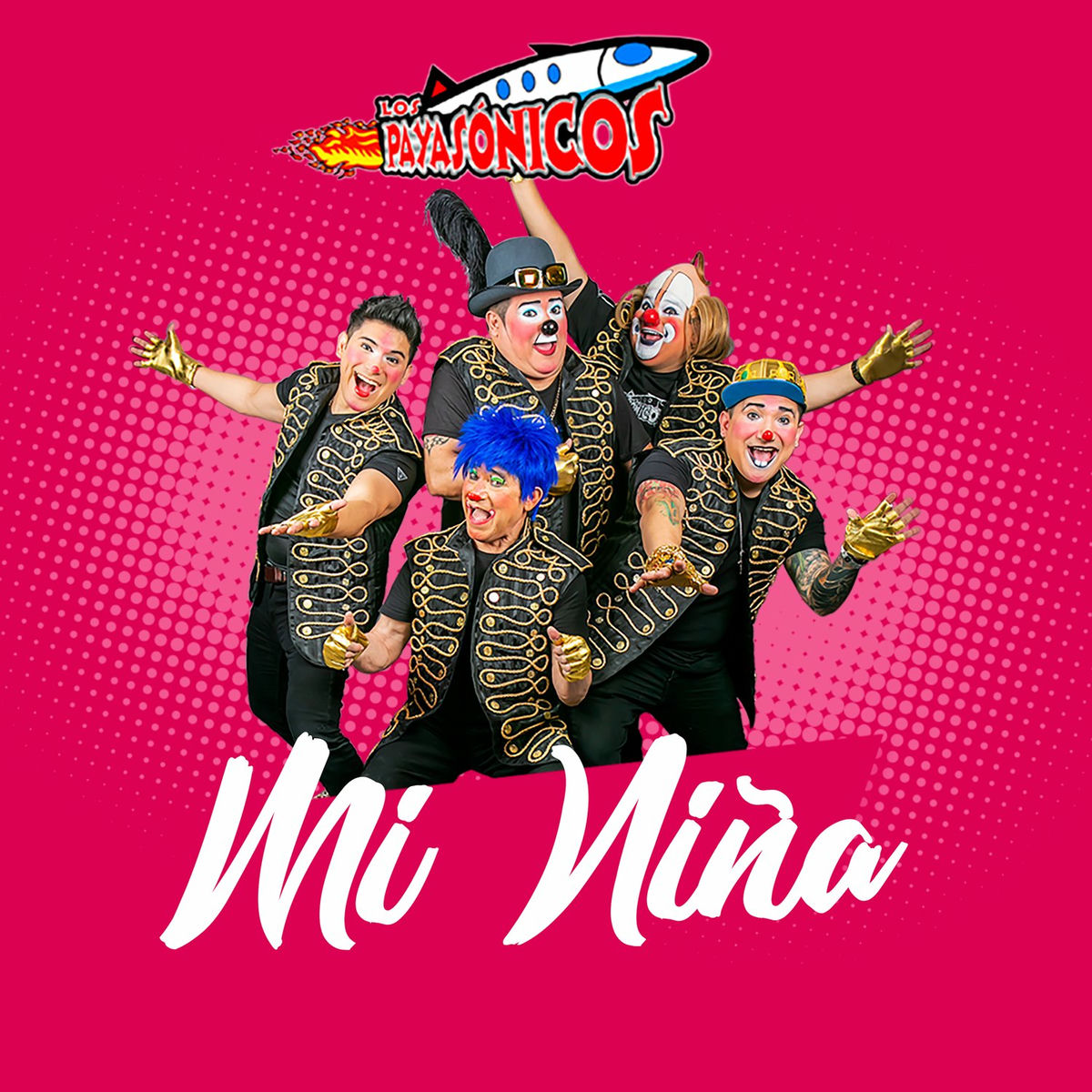 Album cover of Mi Niña