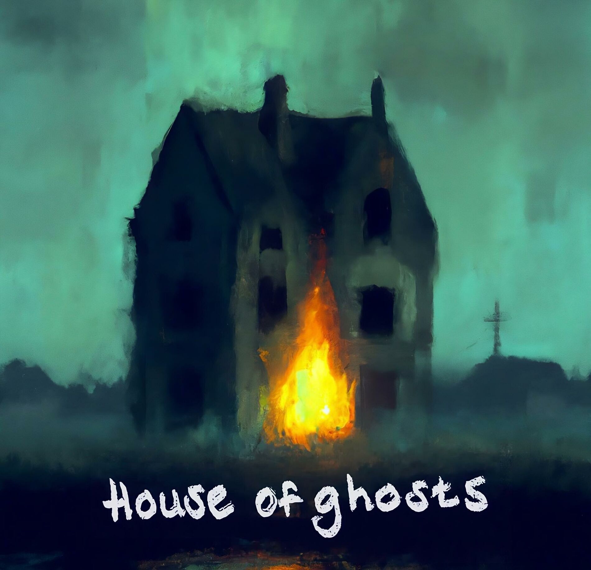 Album cover of House of Ghosts
