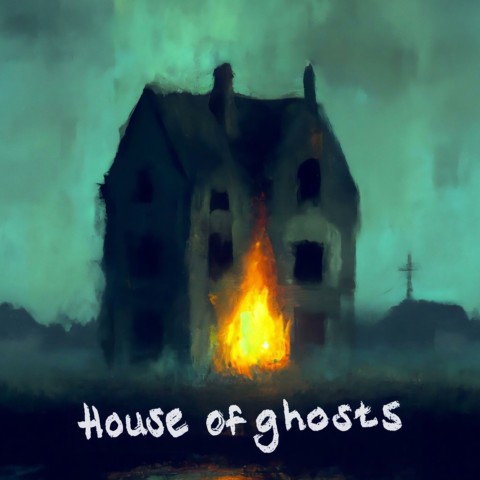 Album cover of House of Ghosts
