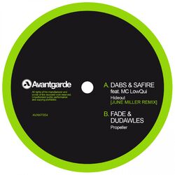 Cover of Hideout - June Miller Remix / Propeller