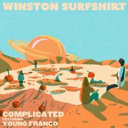 Cover of Complicated (feat. Young Franco)