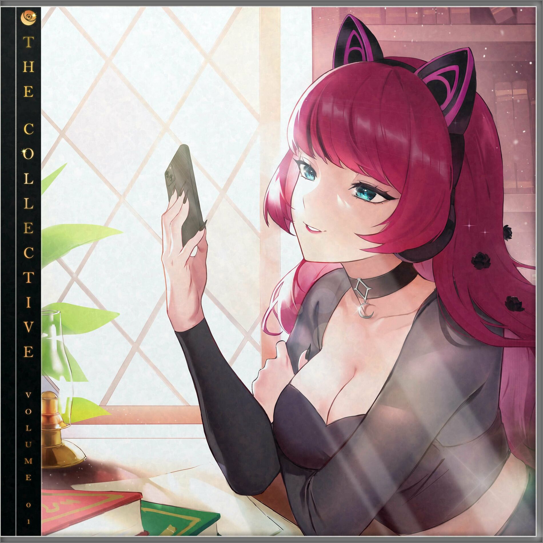 Album cover of THE COLLECTIVE (VOLUME 01)