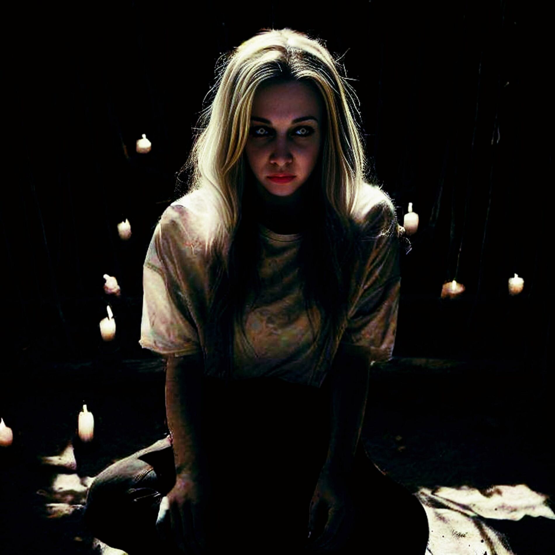 Album cover of Haunted